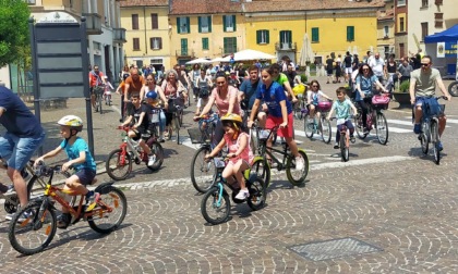 Successo per la 21° edizione di "Bimbimbici "