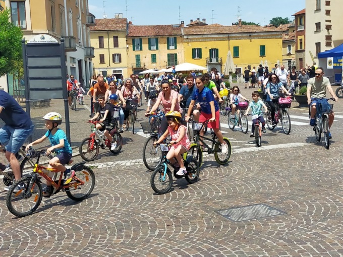 Successo per la 21° edizione di “Bimbimbici “