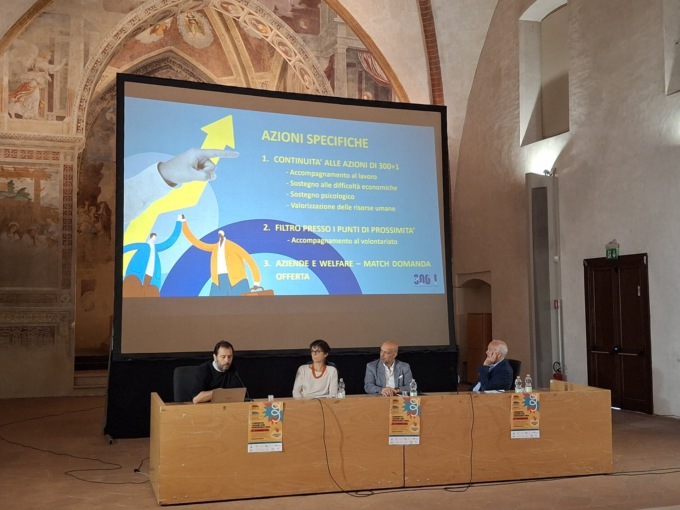 Fare rete per costruire speranza per il futuro