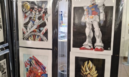 I fumetti conquistano la città