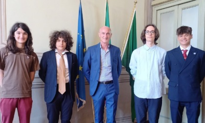 Esperienza all'Onu per un gruppo di studenti meritevoli