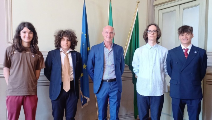 Esperienza all’Onu per un gruppo di studenti meritevoli