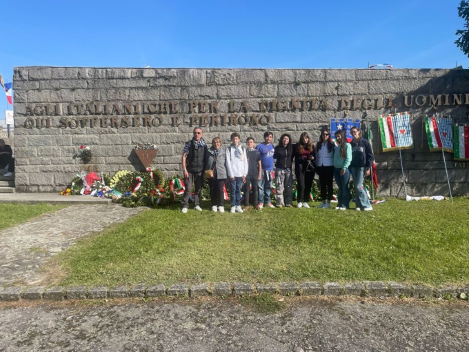 Viaggio della Memoria: un pellegrinaggio di ricordo e trasformazione