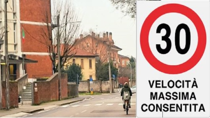 Nuove zone 30 km/h: risultati inesistenti