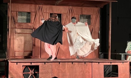 «Corteggiando» 18esima edizione:  talento e passione nelle corti