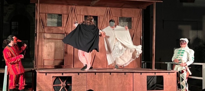 «Corteggiando» 18esima edizione:  talento e passione nelle corti
