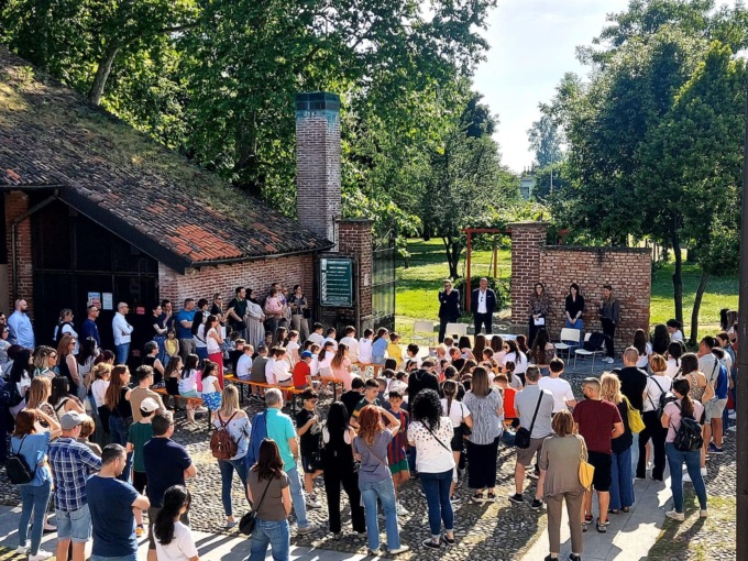 Premiati i “Custodi della terra”  del futuro