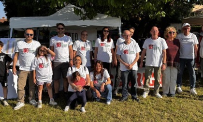 Comitato No Discarica: "Fotovoltaico subito e stop ai conferimenti"