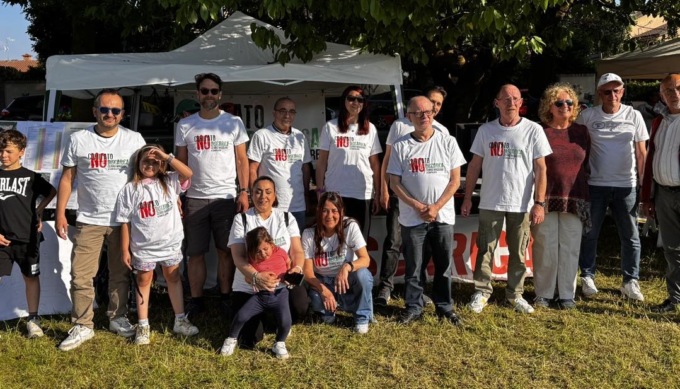 Comitato No Discarica: “No ai rifiuti, ecco altri progetti compresa la coltivazione della canapa”