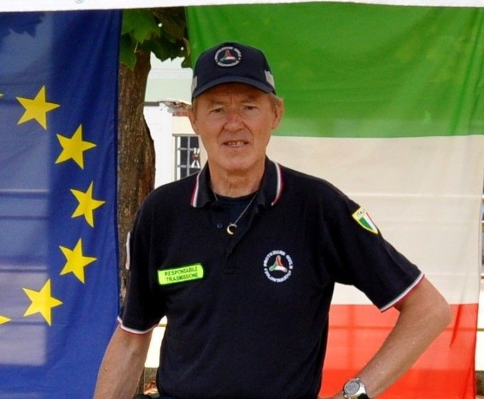 Addio a Ivan Bonazzoli, “volontario con la V maiuscola”