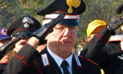 Addio al luogotenente Bruno Freo, scomparso a 77 anni l'ex comandante dei Carabinieri