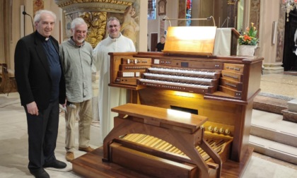Concluso il restauro: dopo decenni in chiesa tornano le note dell'organo
