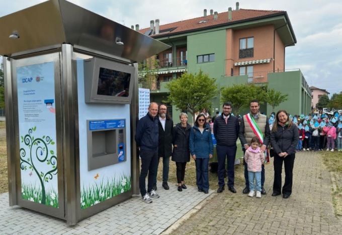 Inaugurata a Terrazzano la quarta casa dell’acqua della città