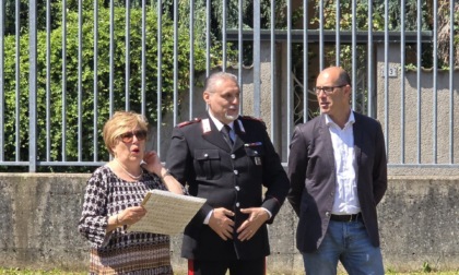 L'appuntato scelto Carmelo Russo va in pensione: il "grazie" della comunità