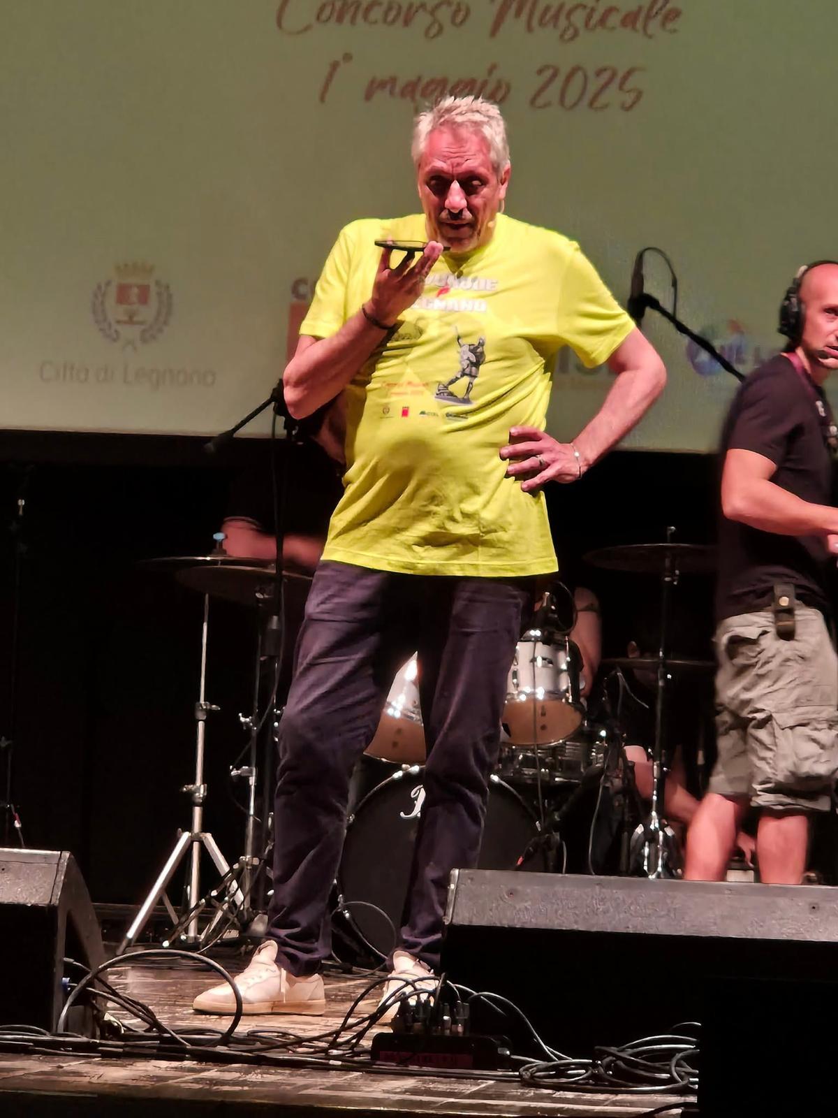 legnano concertone primo maggio