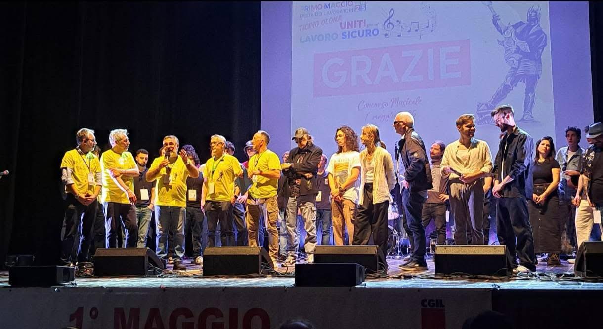 legnano concertone primo maggio