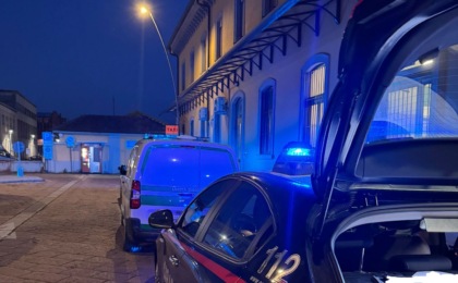Maxi controlli sul territorio di Pero
