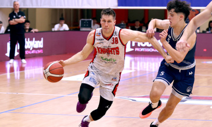 Sconfitta in gara 2 per i Knights contro Luiss Roma