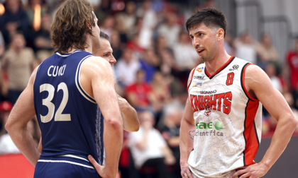 Vittoria nel finale per i Knights contro Luiss Roma