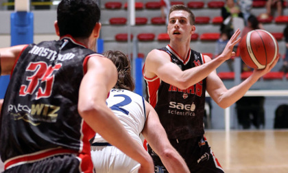 I Knights si portano in vantaggio per 2 a 1 su Roma