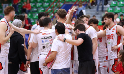 I Knights di Legnano perdono la serie playoff con Roma per 3-2