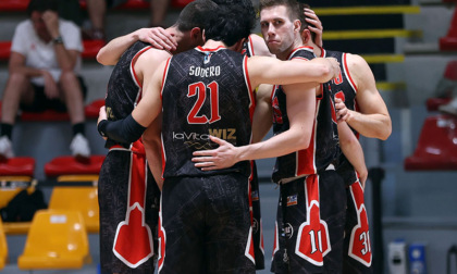 Torna in parità la serie playoff fra i Knights e Roma
