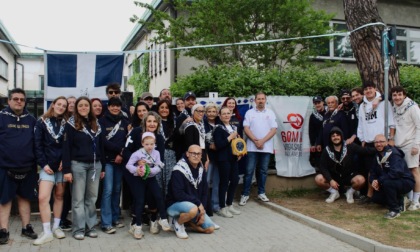 Inaugurato il terzo defibrillatore donato dalla contrada San Martino
