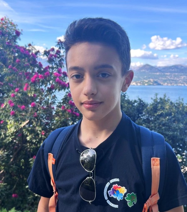 Lorenzo De Angelis tra i migliori d’Italia in matematica