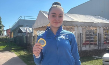 Ancora un oro e un argento per la Ginnastica Skill