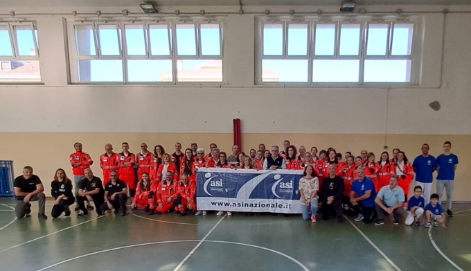 Rho Soccorso a lezione di difesa personale