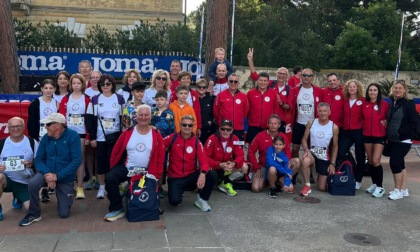 Atletica Nervianese in trasferta all'Isola d'Elba