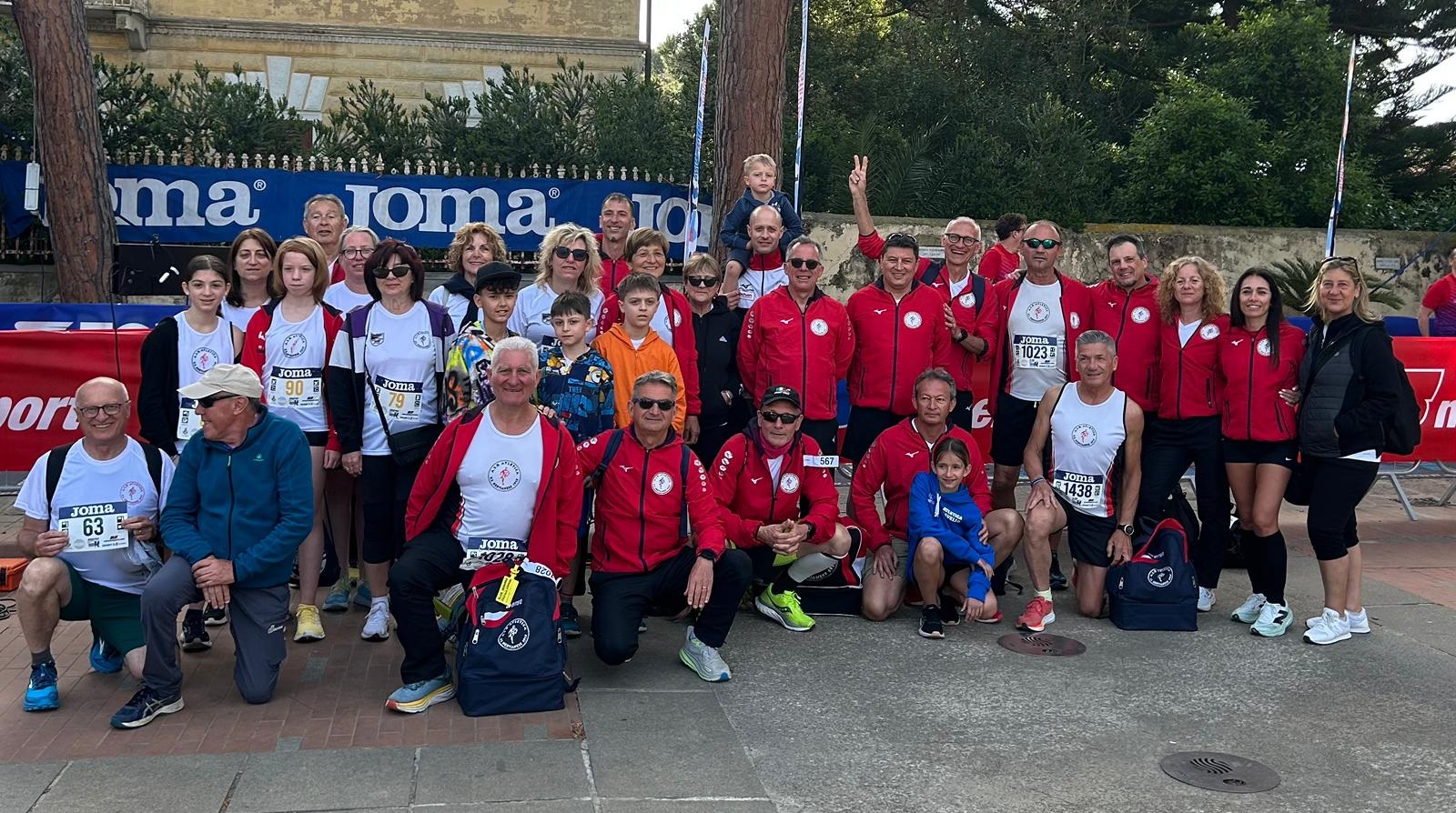 nerviano atletica nervianese isola d'elba
