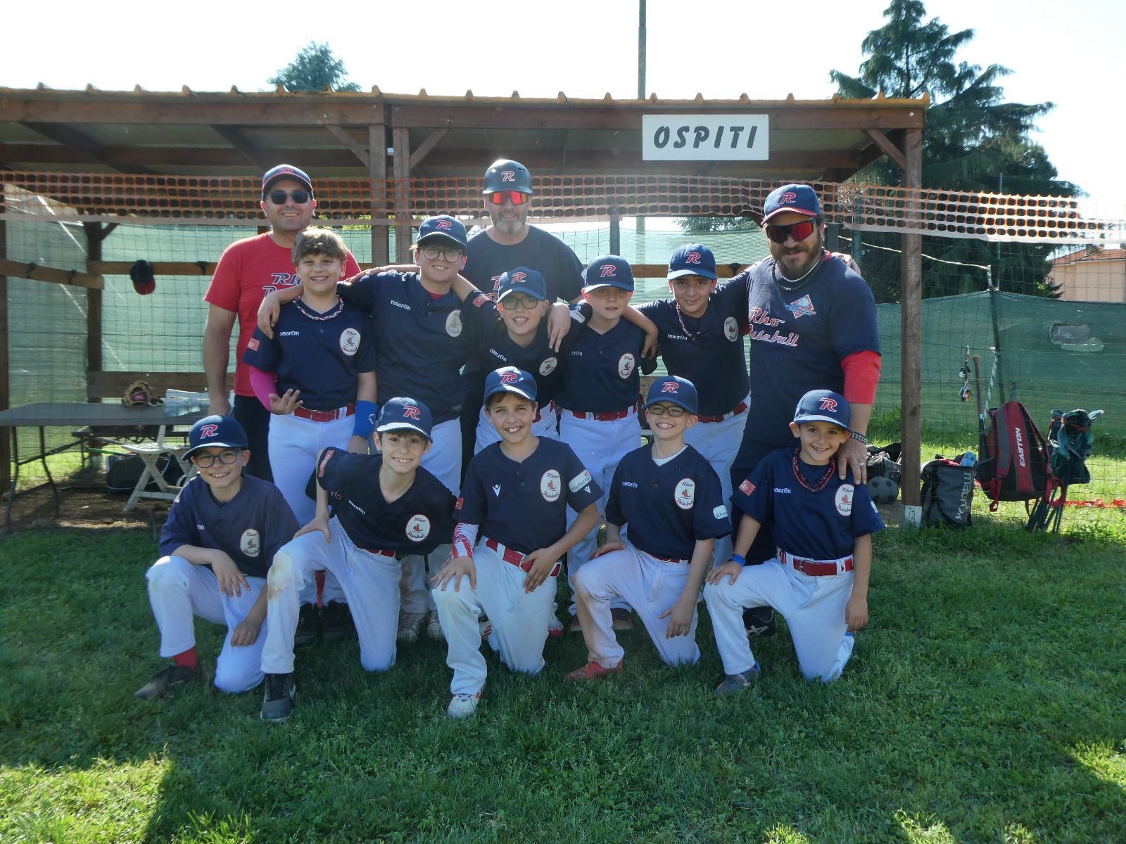 Rho baseball