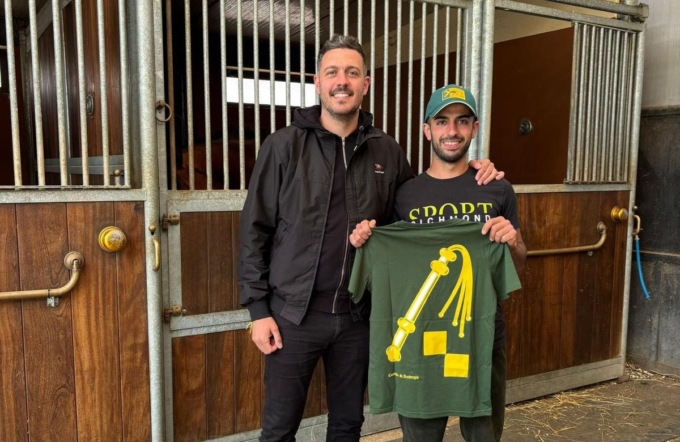 La Contrada Sant’Ambrogio ha annunciato il fantino della Provaccia