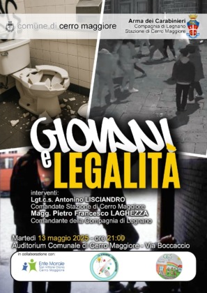 giovani e legalità