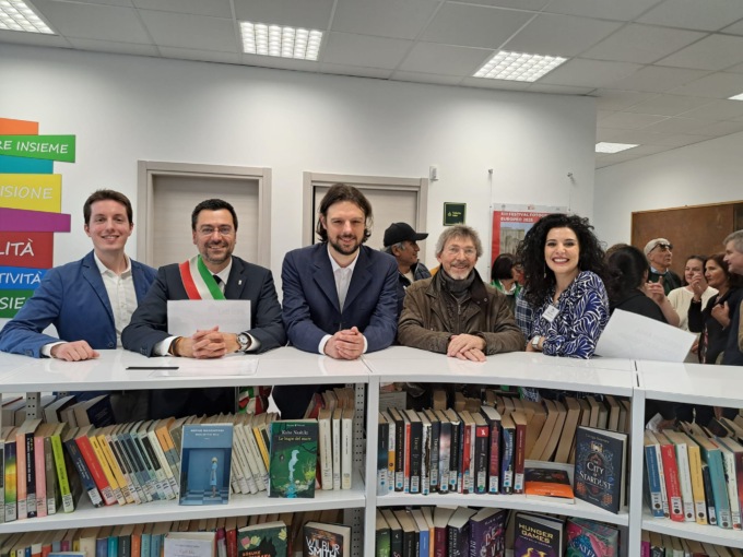 Un maggio di eventi pensati per i giovani alla nuova biblioteca 27B