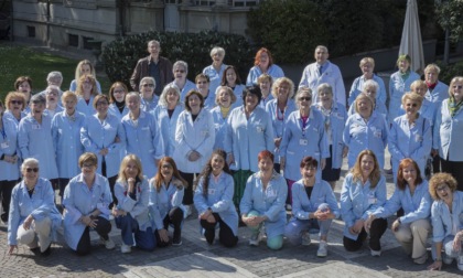 Quasi un secolo di servizio per le Collaboratrici volontarie dell'ospedale di Legnano