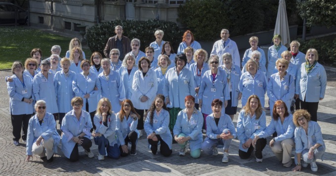 Quasi un secolo di servizio per le Collaboratrici volontarie dell’ospedale di Legnano