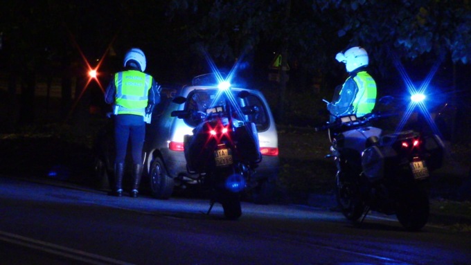 Serata di controlli per le polizie locali dell’aggregazione Asse del Sempione