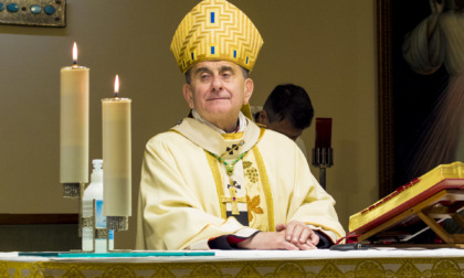 Dairago accoglie l’arcivescovo Delpini: il Rosario per le vocazioni al Santuario Madonna in Campagna