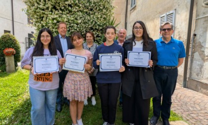 Aicit guarda ai giovani, concluso lo stage per le studentesse di Einaudi e Quasimodo