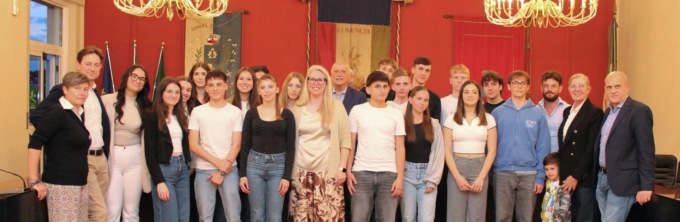 Premiati i migliori 20 studenti del paese
