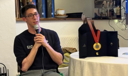 Faccia a faccia con Alberto Amodeo il “re” delle Paralimpiadi di Parigi