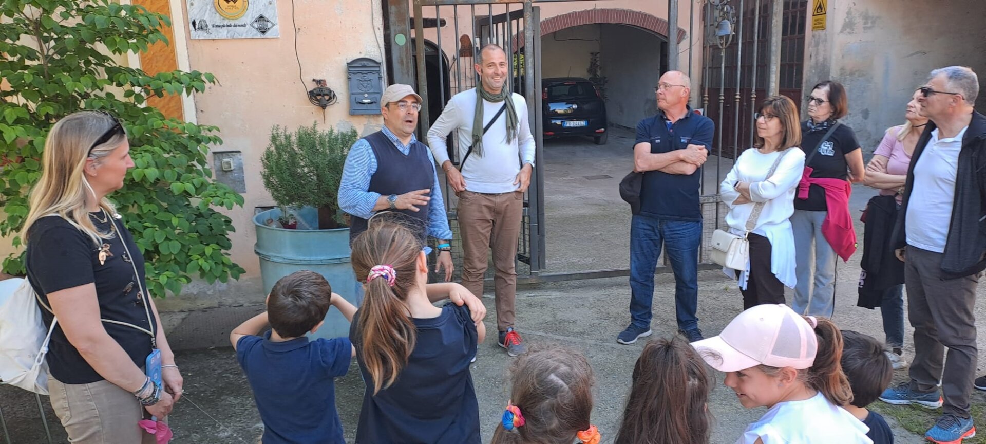 san vittore mulino day