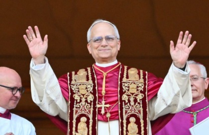 papa leone Xiv