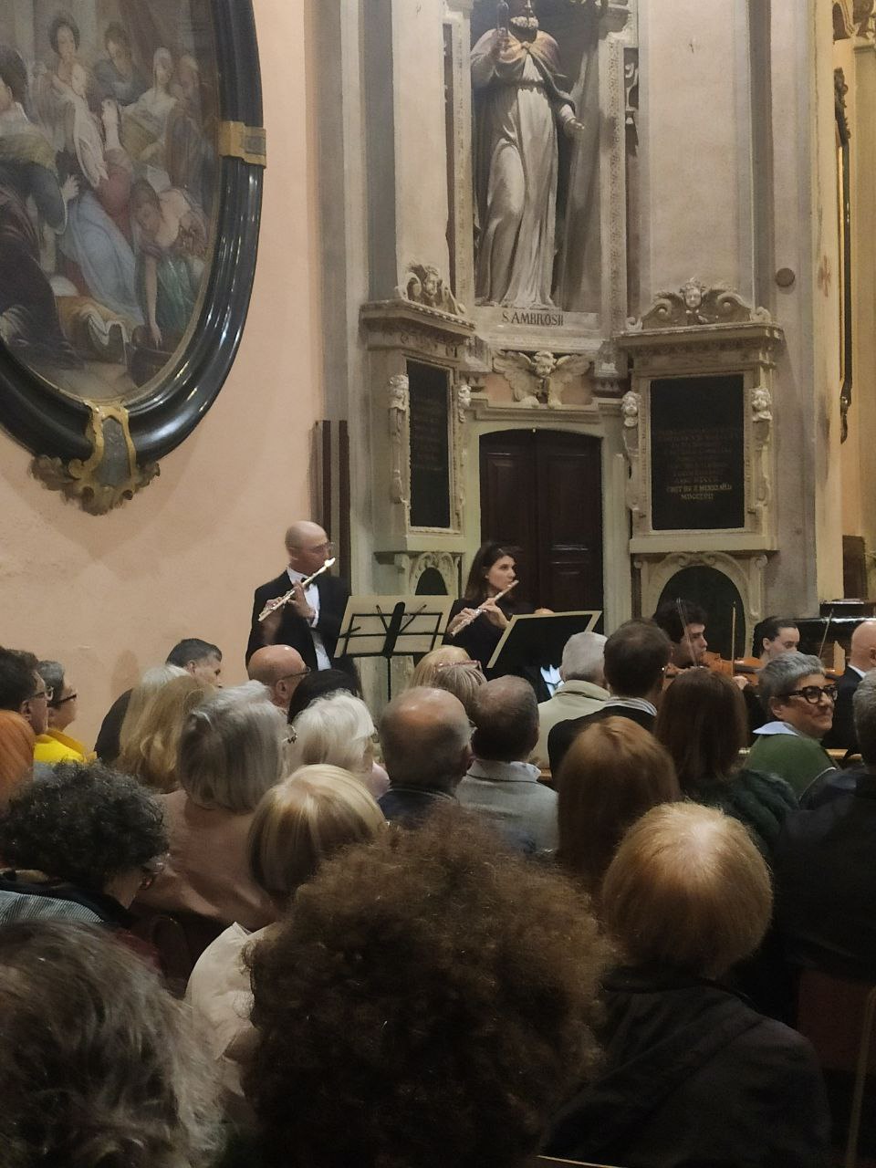Concerto Mozart Salieri Legnano