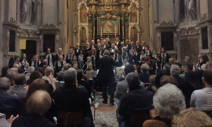 Concerto con brani di Mozart e Salieri alla Madonnina