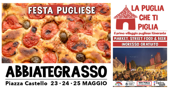 Torna la “Puglia che ti piglia”, con musica e buon cibo