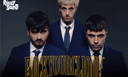 Al Rugby sound arrivano anche i "Fuckyourclique"