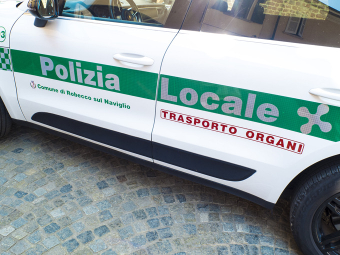Trasporto organi, approvato il rinnovo della convenzione per il servizio